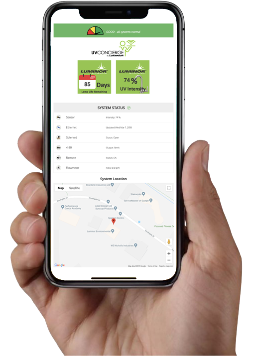 UV Concierge Module (MOD-APP)
